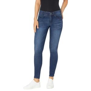 Democracy ab technology ankle skinny jeans size 6